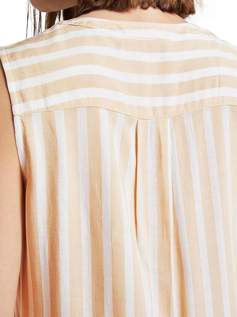 TOM TAILOR | Bluse | beige