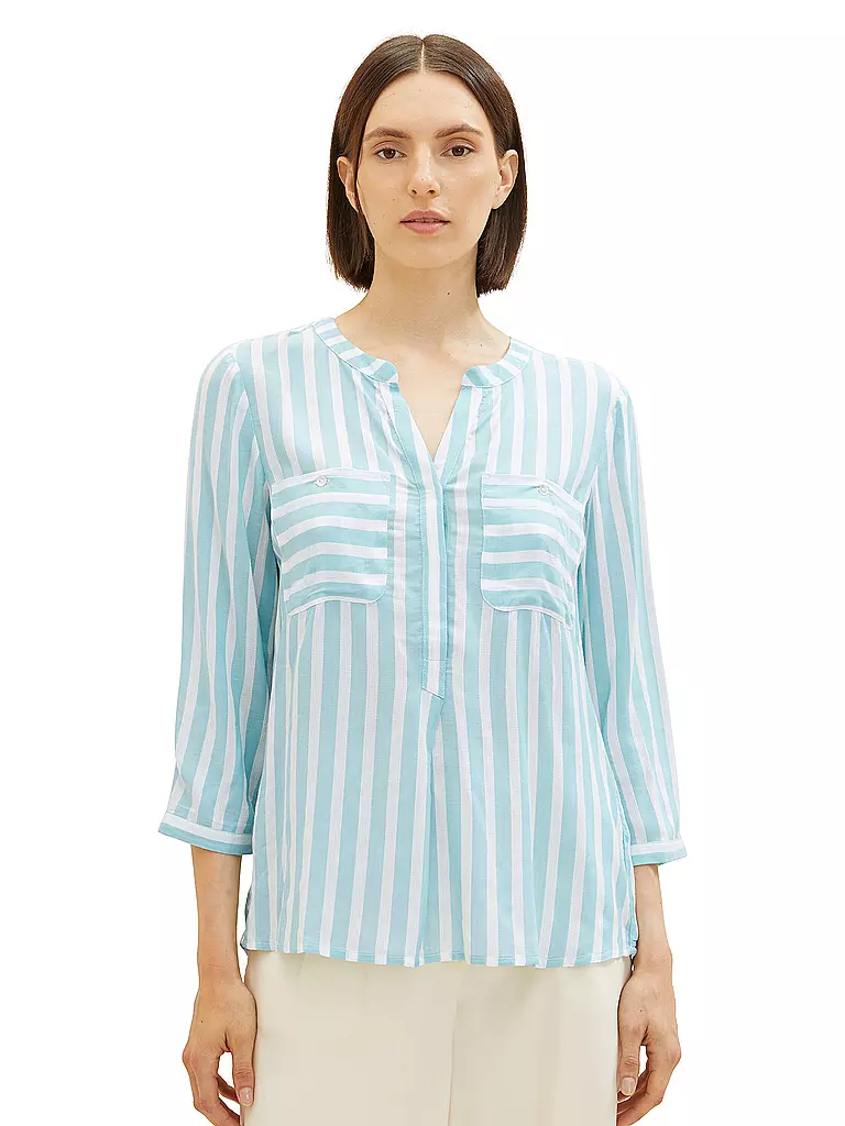 TOM TAILOR | Bluse | creme