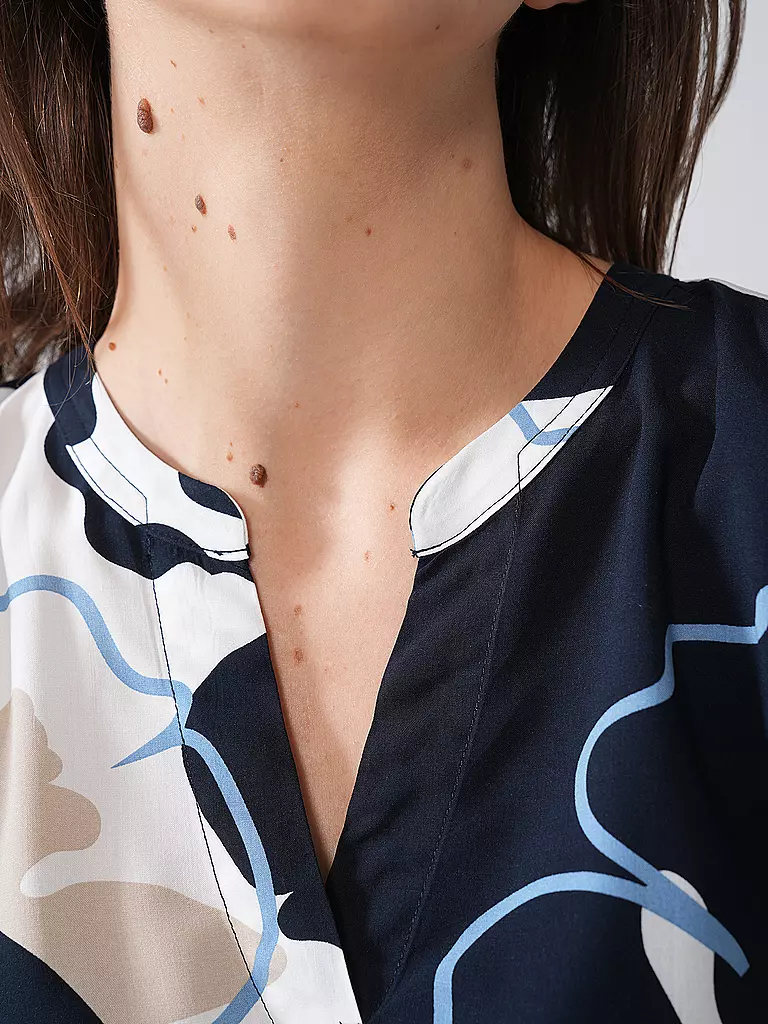 TOM TAILOR | Bluse | grün