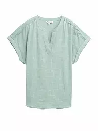 TOM TAILOR | Blusenshirt  | mint