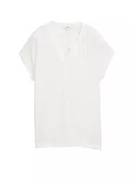 TOM TAILOR | Blusenshirt  | weiss