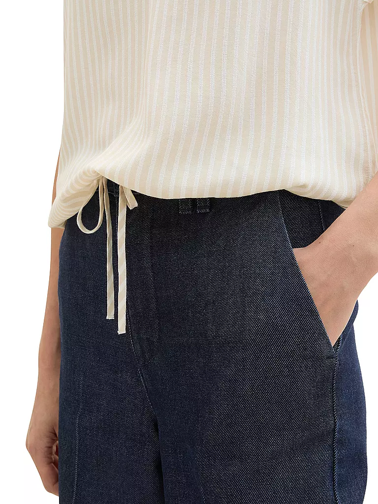 TOM TAILOR | Blusenshirt  | beige