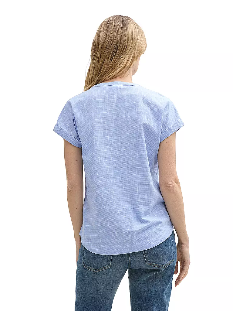 TOM TAILOR | Blusenshirt | mint