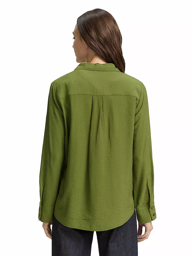 TOM TAILOR | Blusenshirt | 