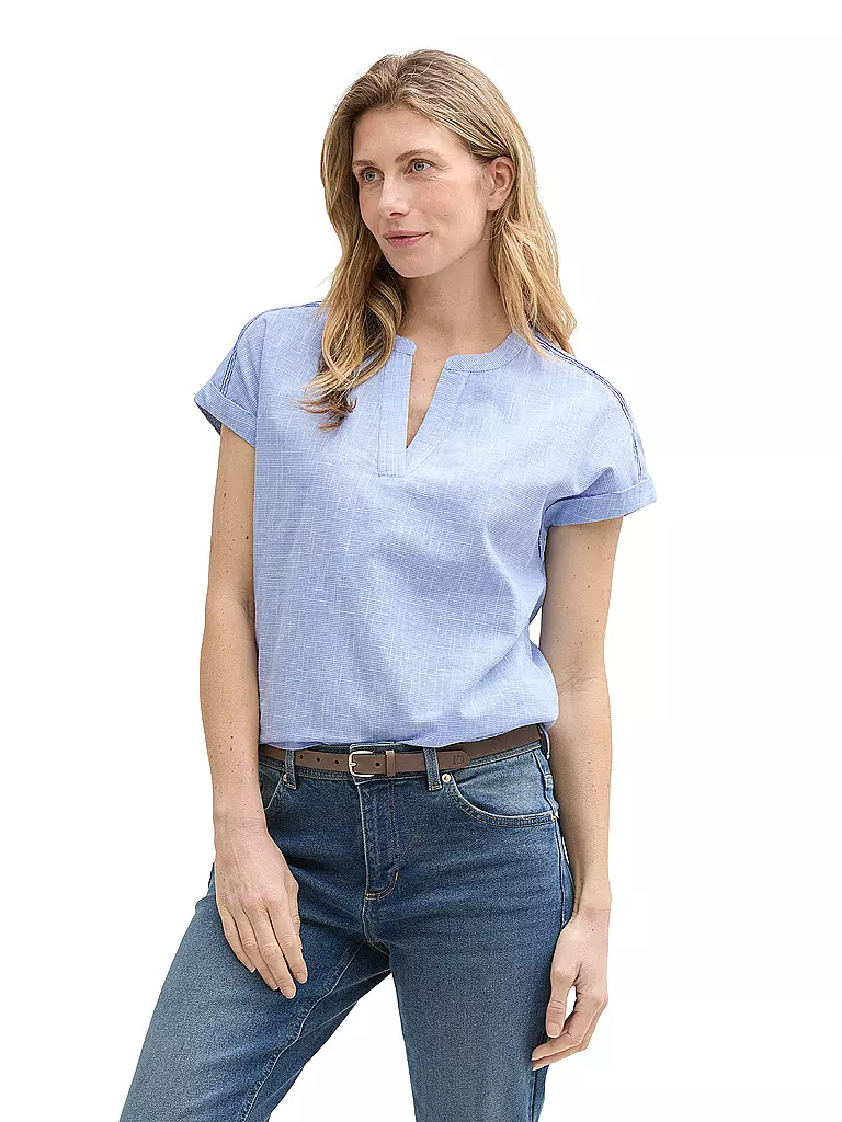 TOM TAILOR | Blusenshirt | mint