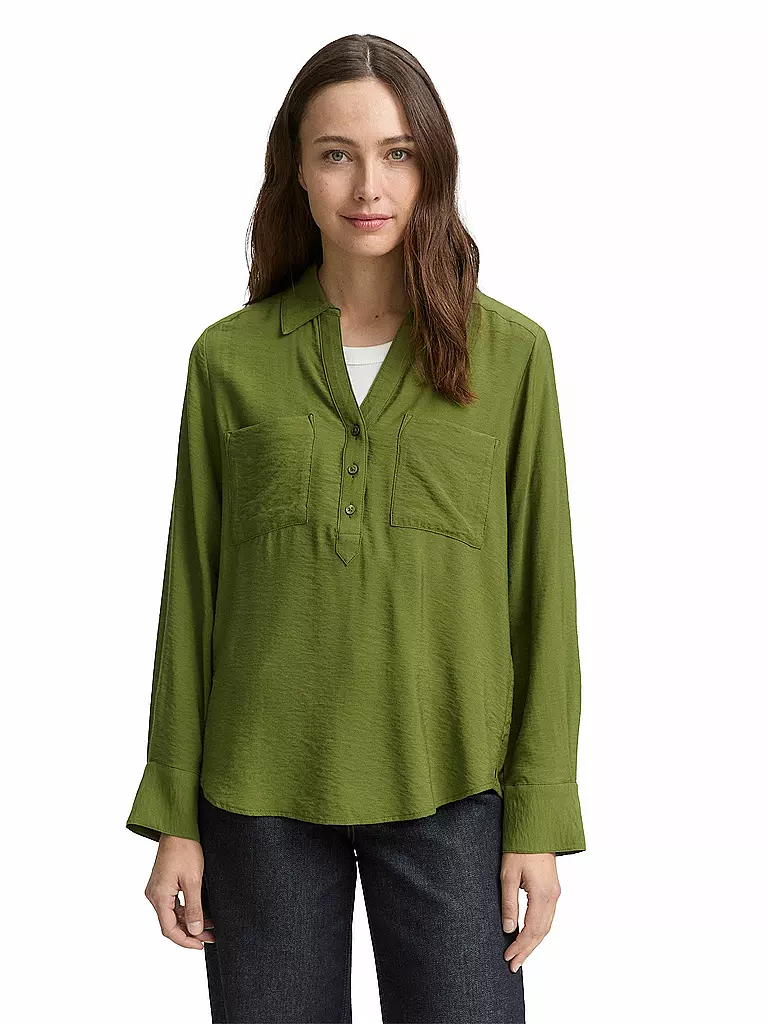 TOM TAILOR | Blusenshirt | 