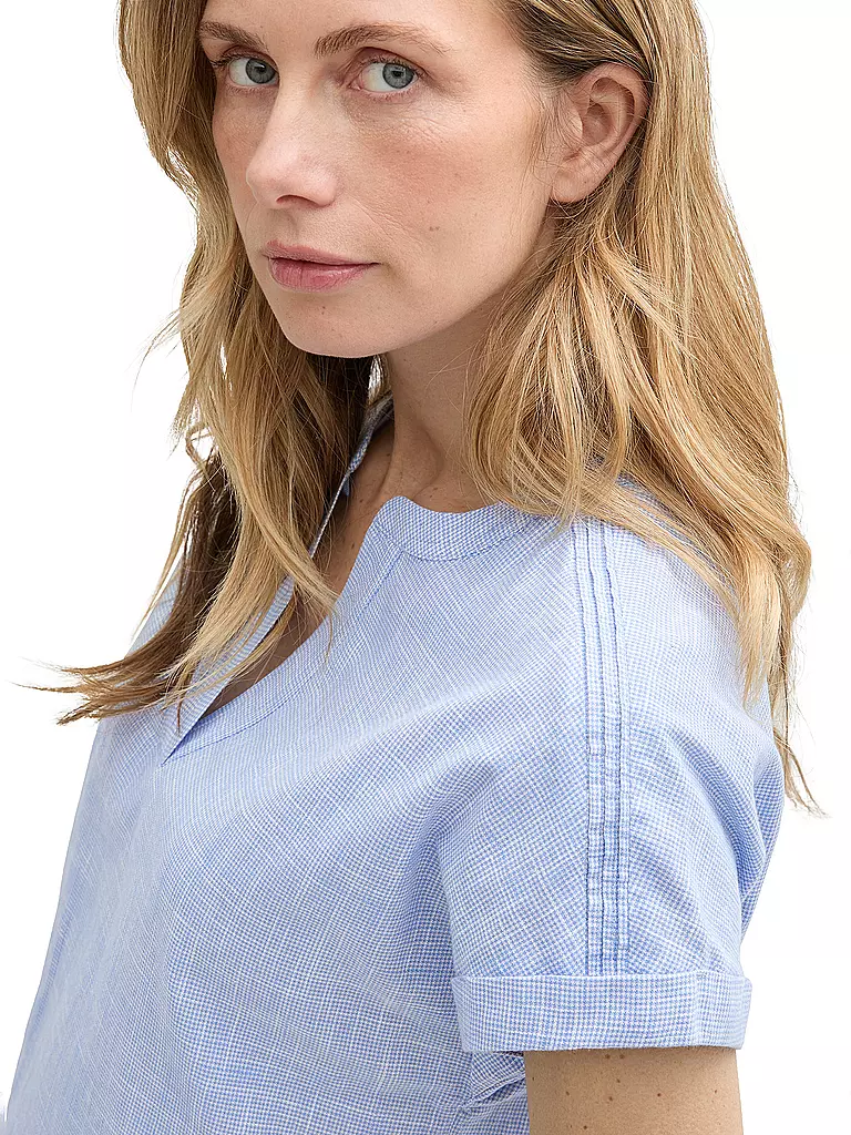 TOM TAILOR | Blusenshirt | mint