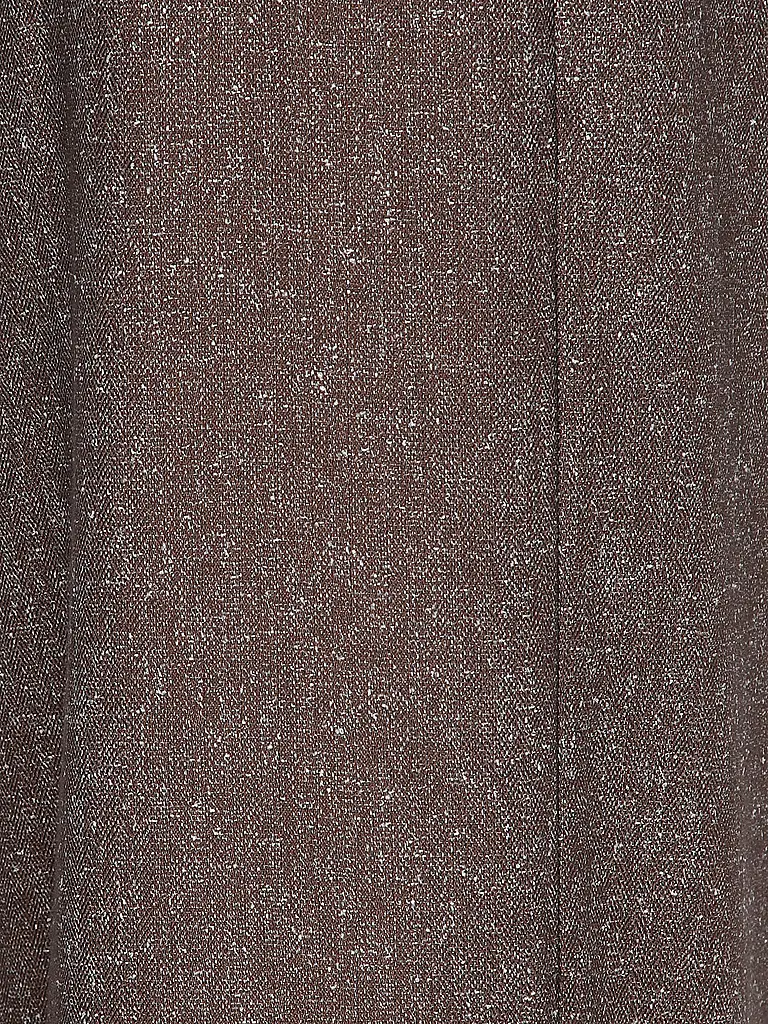 TOM TAILOR | Businesshose  | Braun