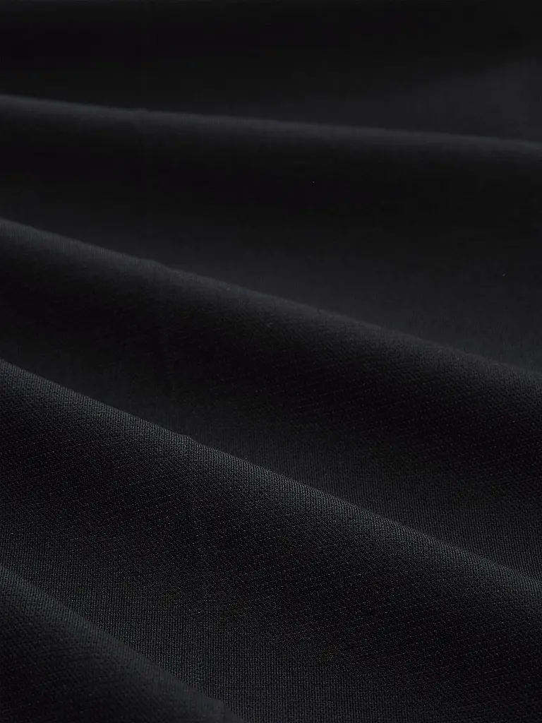 TOM TAILOR | Businesshose Straight Fit | Schwarz