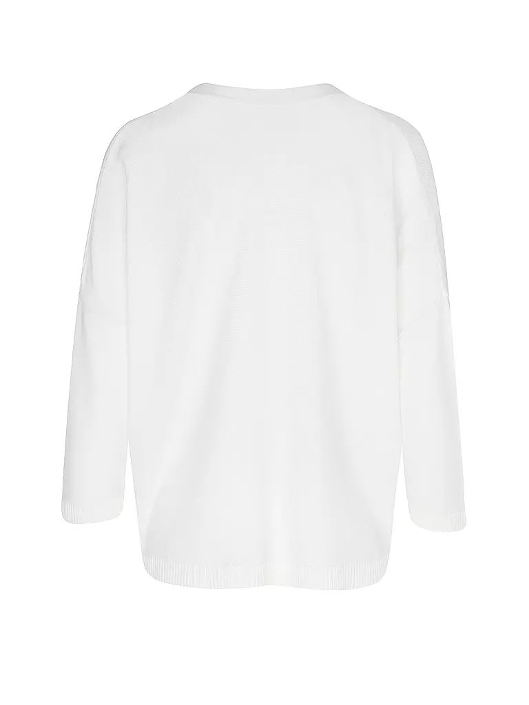TOM TAILOR | Cardigan  | weiss