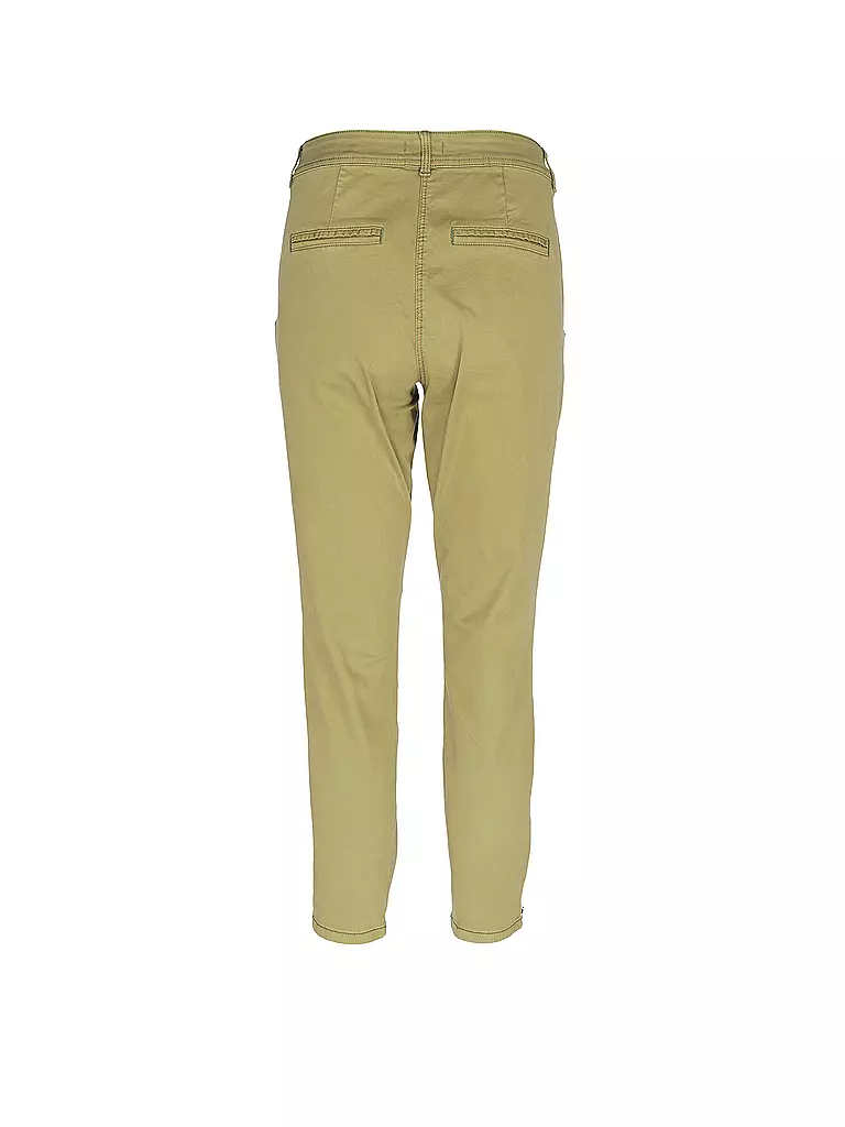 TOM TAILOR | Cargohose  | olive