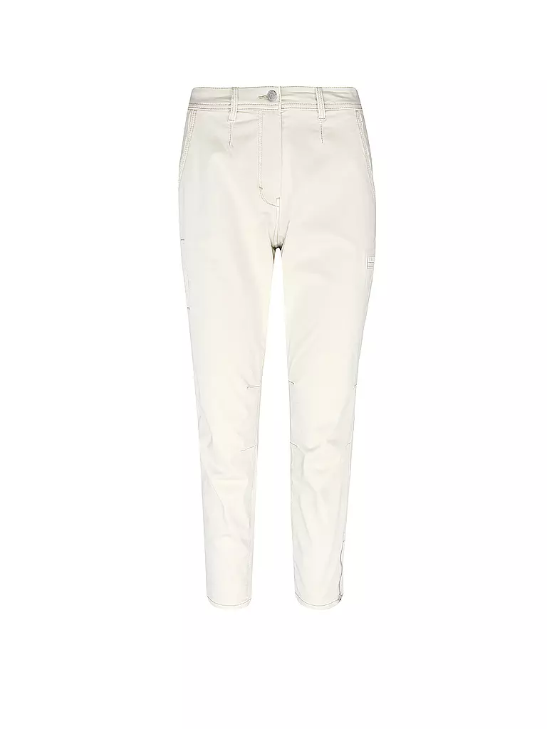 TOM TAILOR | Cargohose 7/8 | beige
