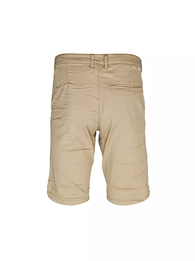 TOM TAILOR | Chino Shorts Slim Fit  | beige