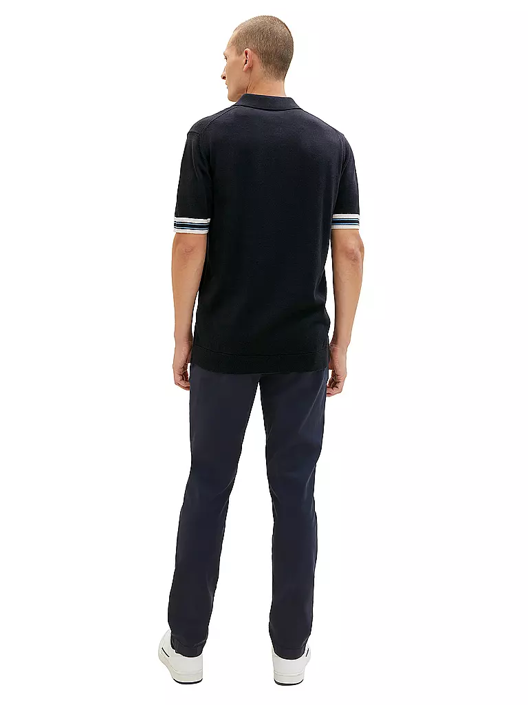 TOM TAILOR | Chino Slim Fit | hellgrau