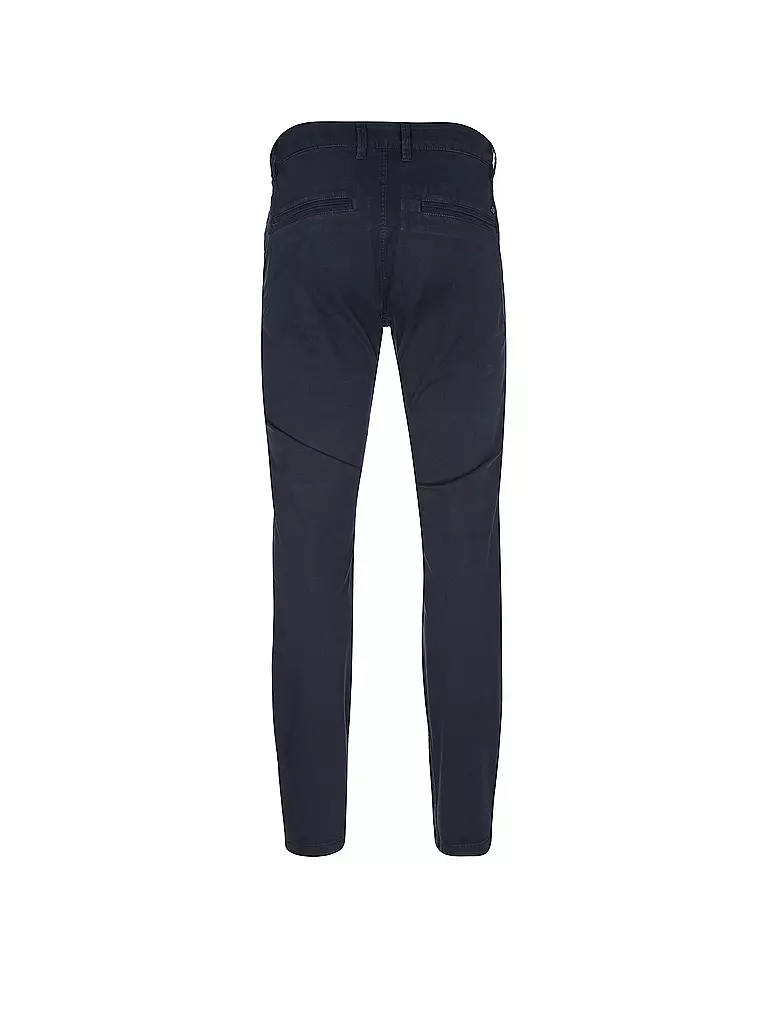 TOM TAILOR | Chino Tapered Fit | grau