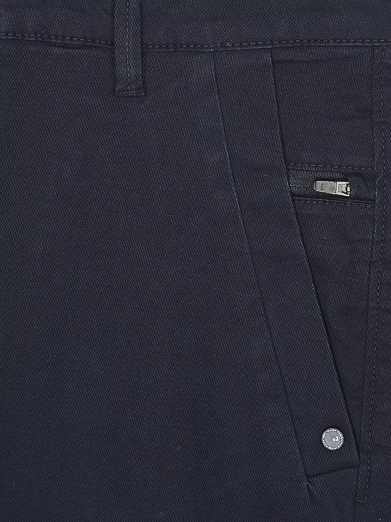 TOM TAILOR | Chino Tapered Fit | grau