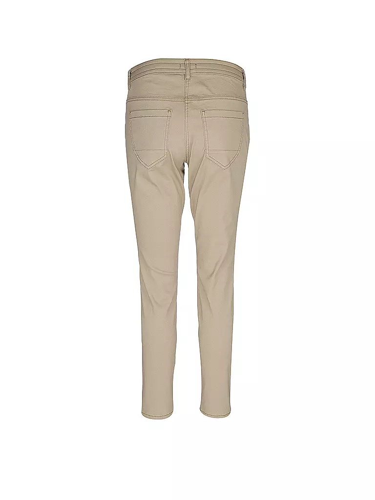 TOM TAILOR | Chino Tapered Relaxed | beige