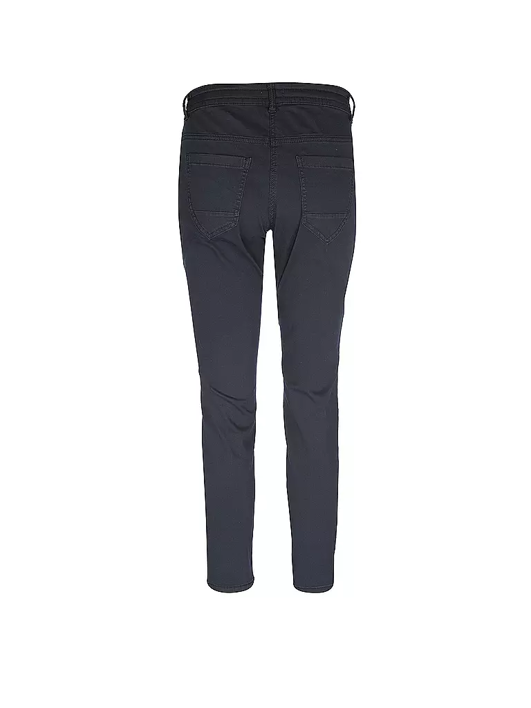 TOM TAILOR | Chino Tapered Relaxed | grau