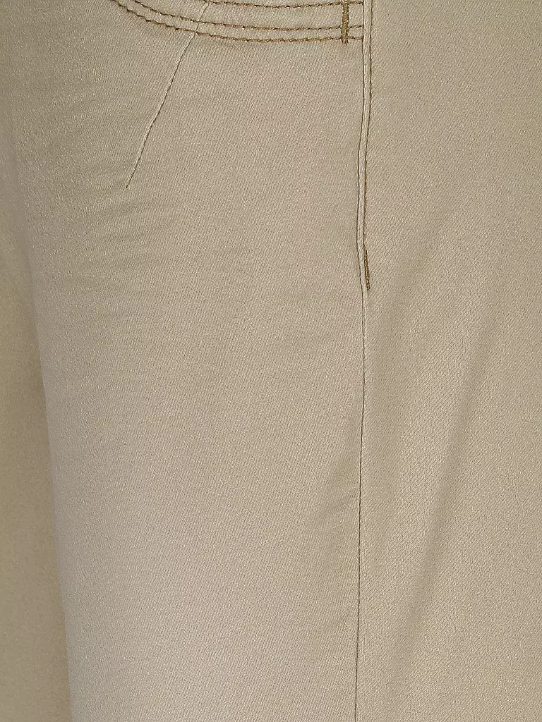 TOM TAILOR | Chino Tapered Relaxed | beige