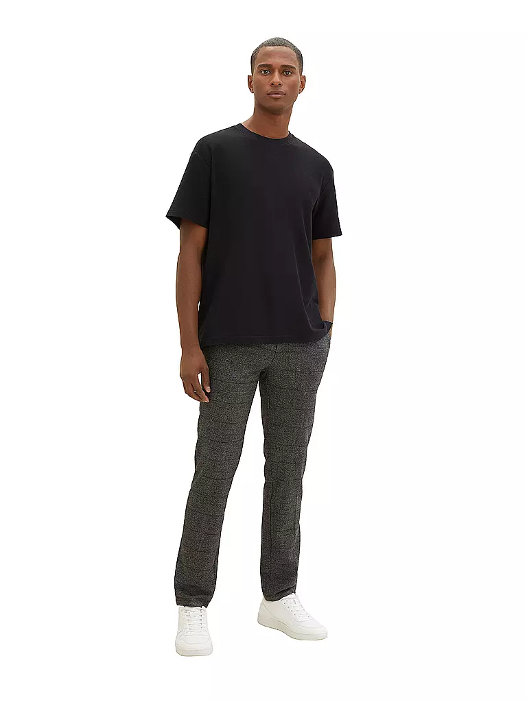 TOM TAILOR | Chino | grau
