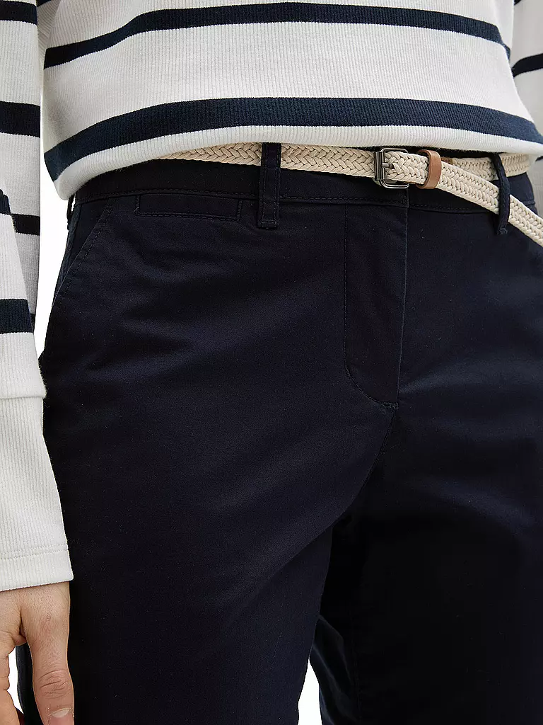 TOM TAILOR | Chino | grün