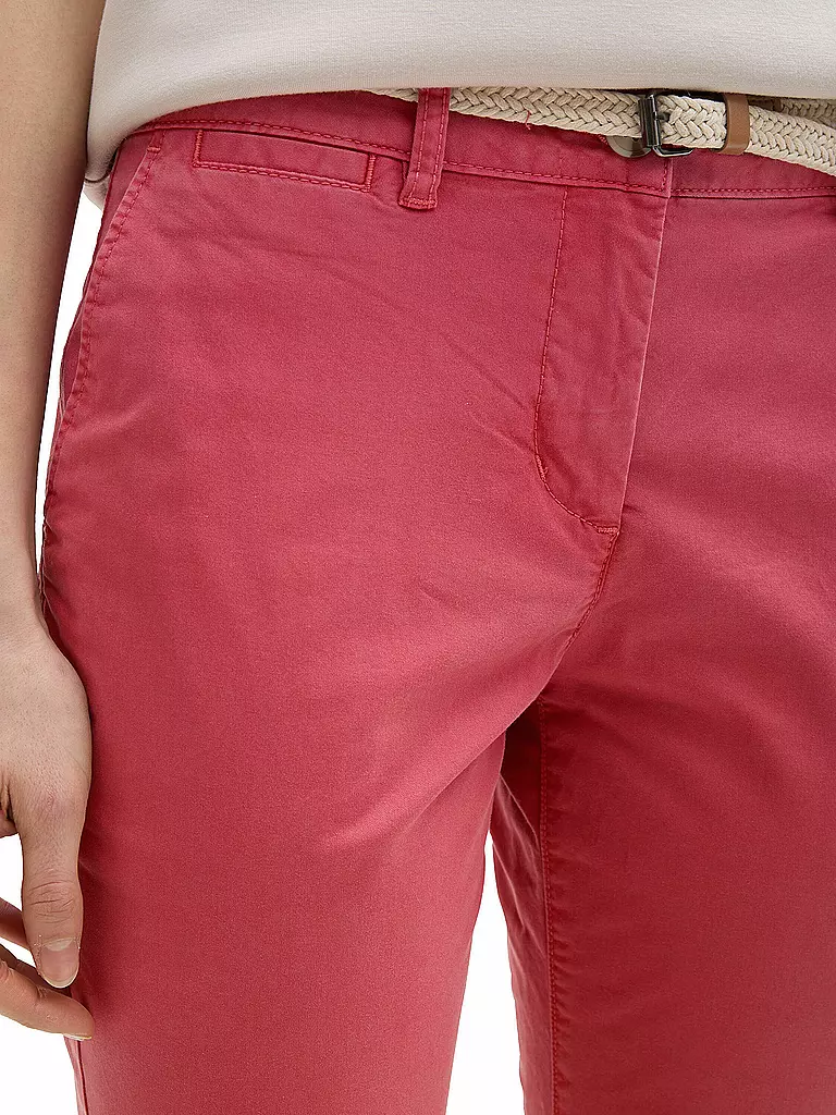 TOM TAILOR | Chino | grün