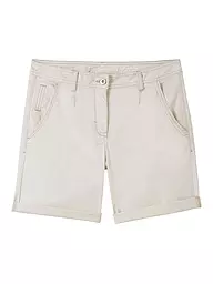 TOM TAILOR | Chinoshorts  | beige