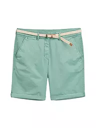 TOM TAILOR | Shorts  | mint