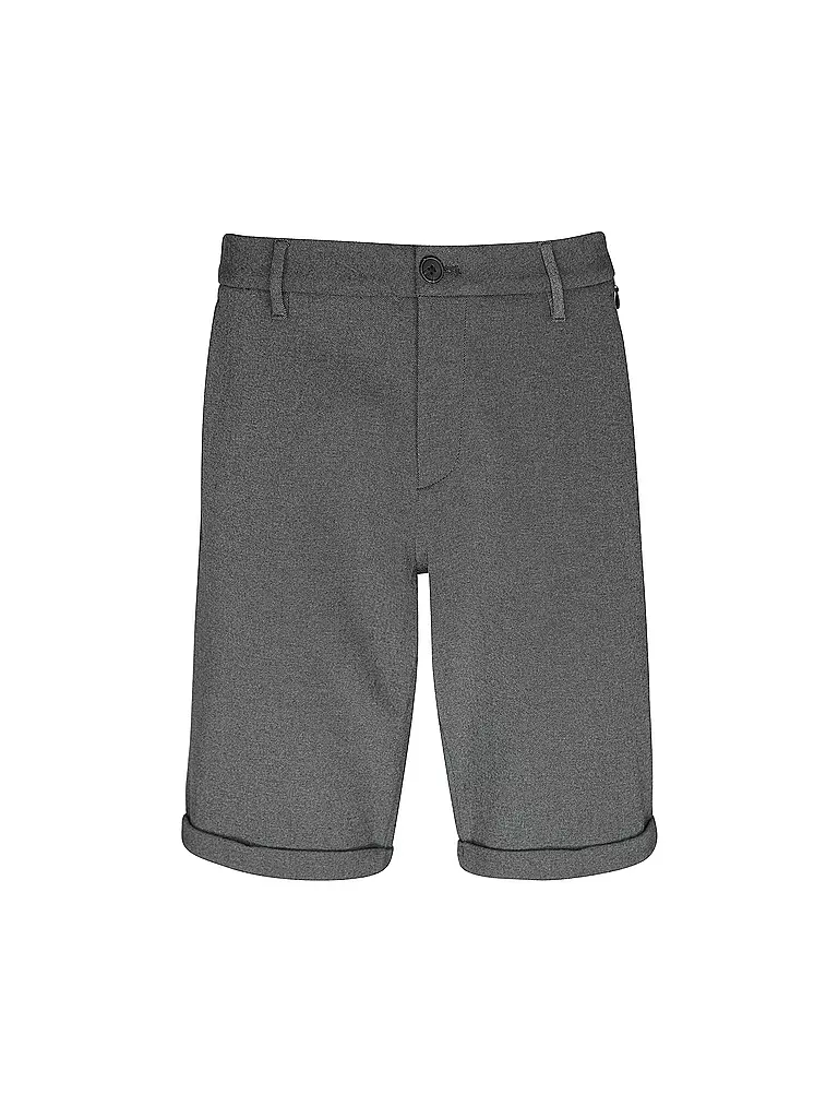 TOM TAILOR | Chinoshorts | grau