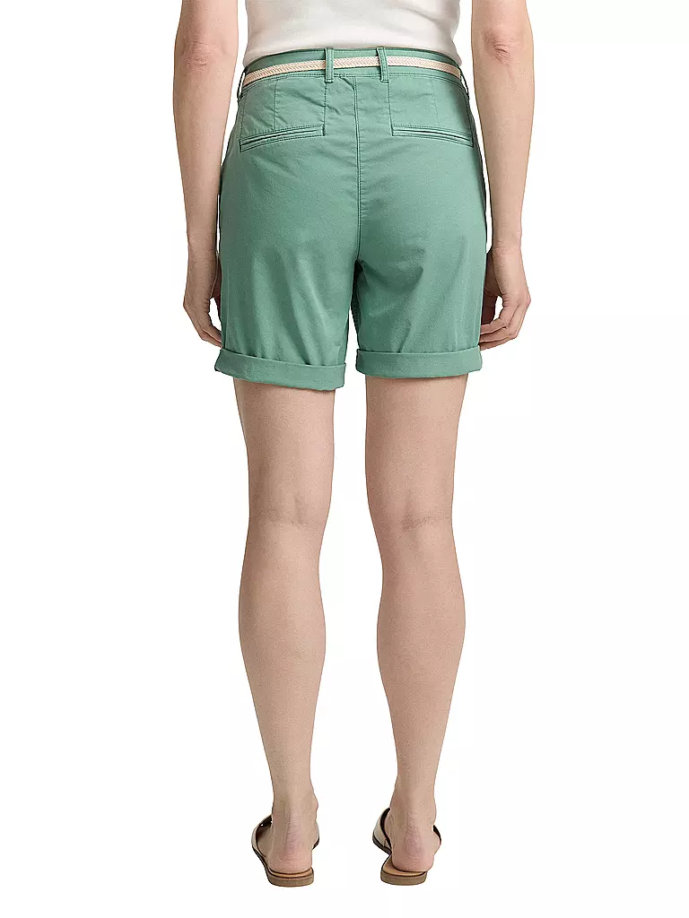 TOM TAILOR | Chinoshorts | olive