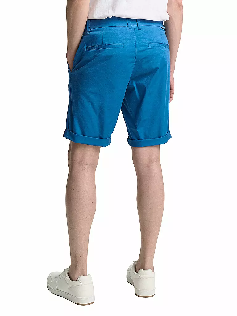 TOM TAILOR | Chinoshorts | petrol