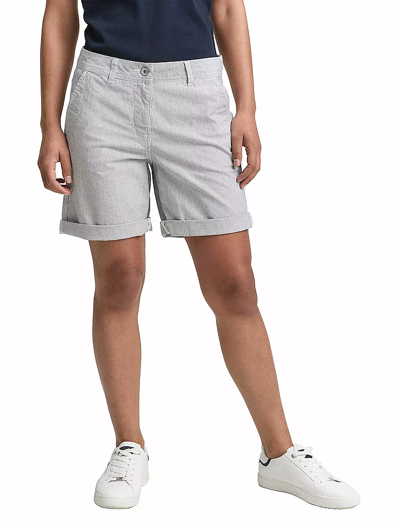 TOM TAILOR | Chinoshorts | creme