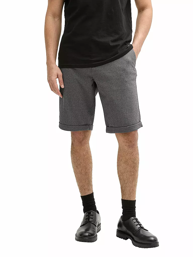 TOM TAILOR | Chinoshorts | blau