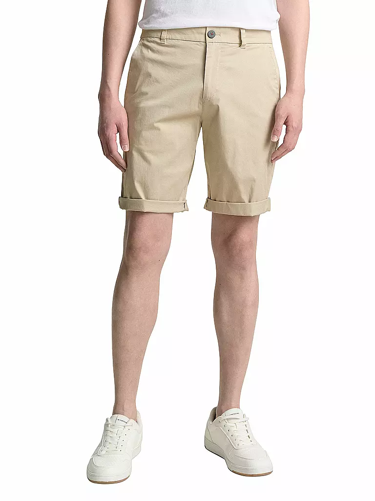 TOM TAILOR | Chinoshorts | beige