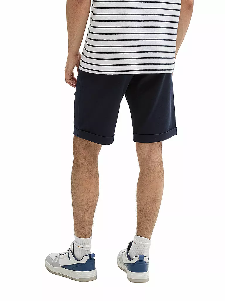 TOM TAILOR | Chinoshorts | blau
