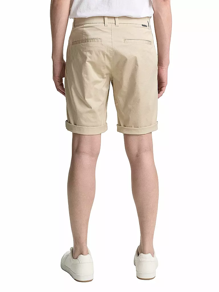 TOM TAILOR | Chinoshorts | beige