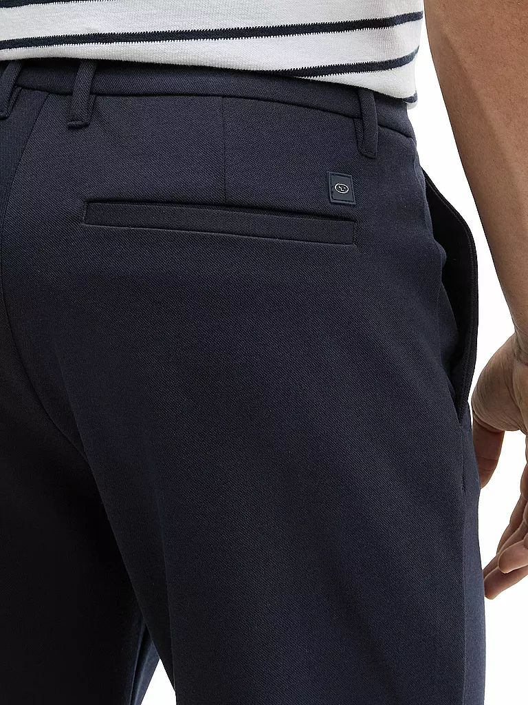 TOM TAILOR | Chinoshorts | blau