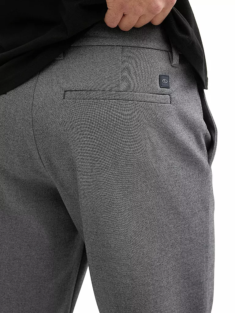 TOM TAILOR | Chinoshorts | blau