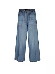 TOM TAILOR | Culotte  | blau