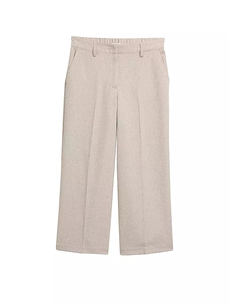 TOM TAILOR | Culotte  | beige