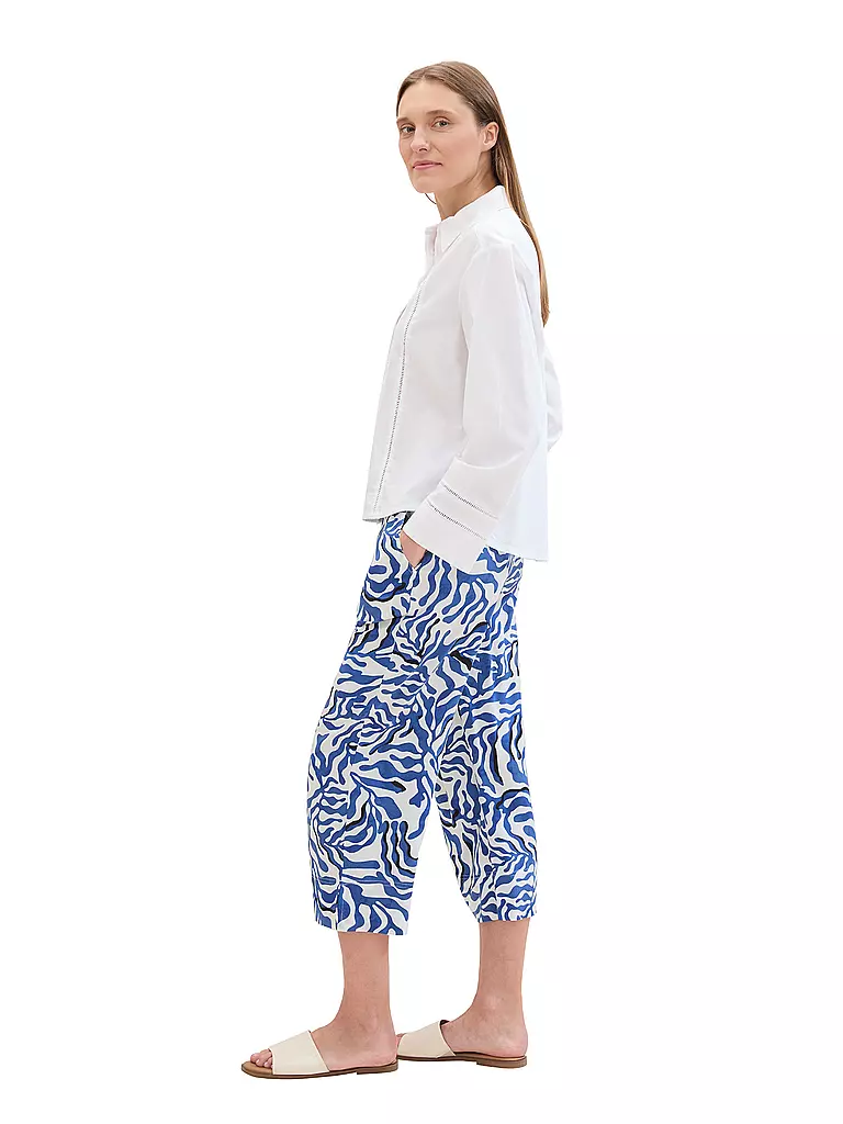 TOM TAILOR | Culotte  | weiss