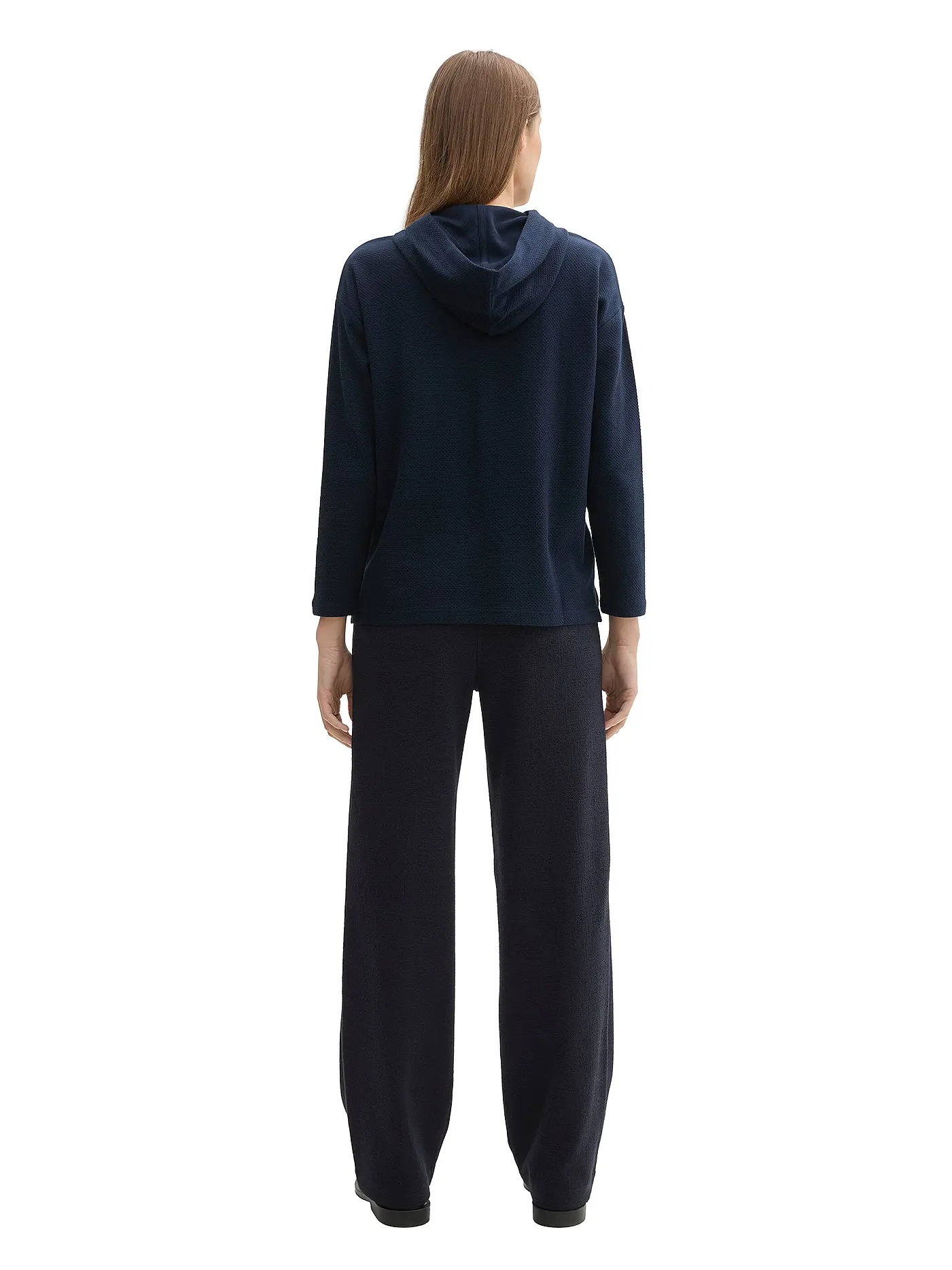 TOM TAILOR | Culotte LEA | blau