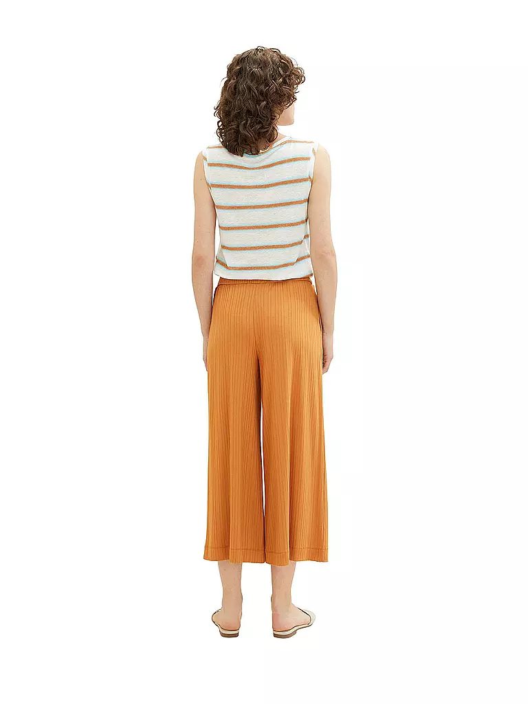 TOM TAILOR | Culotte | orange