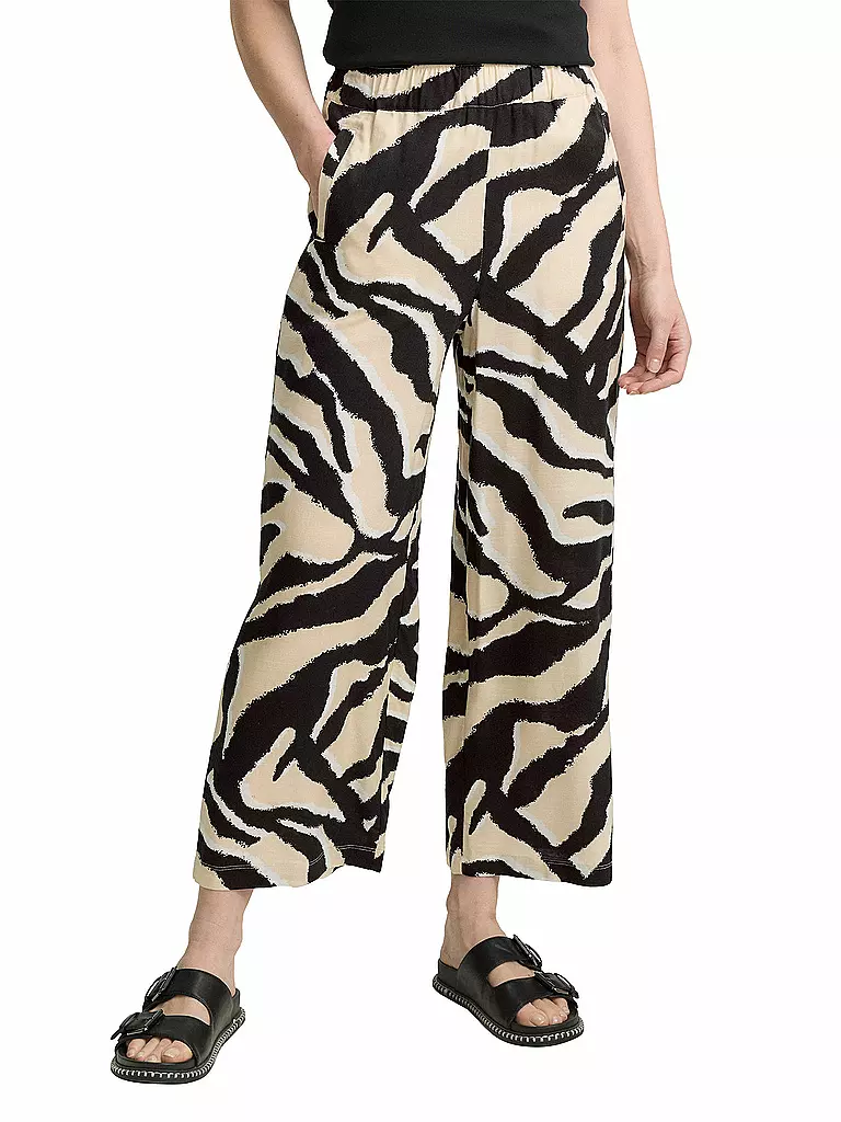TOM TAILOR | Culotte | beige