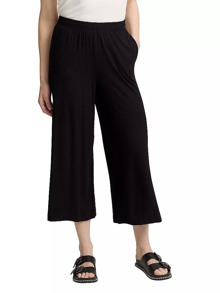 TOM TAILOR | Culotte | petrol
