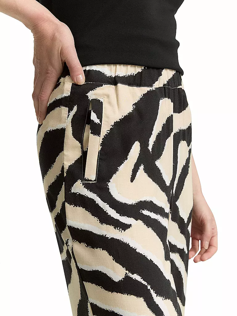 TOM TAILOR | Culotte | beige