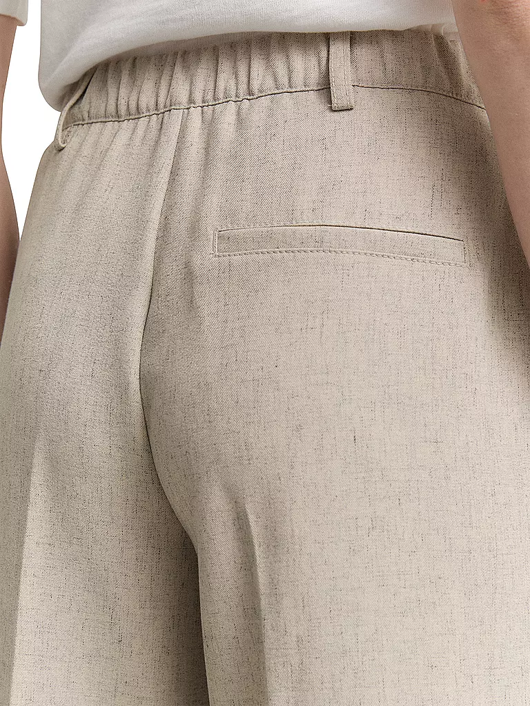 TOM TAILOR | Culotte | beige