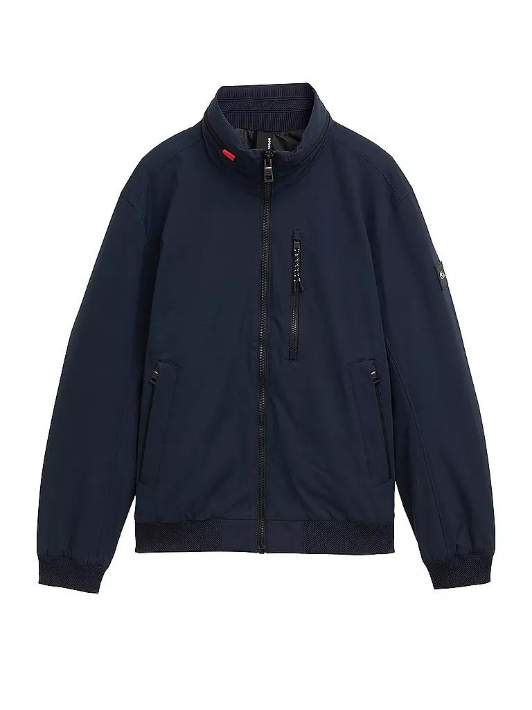TOM TAILOR | Fieldjacket  | blau