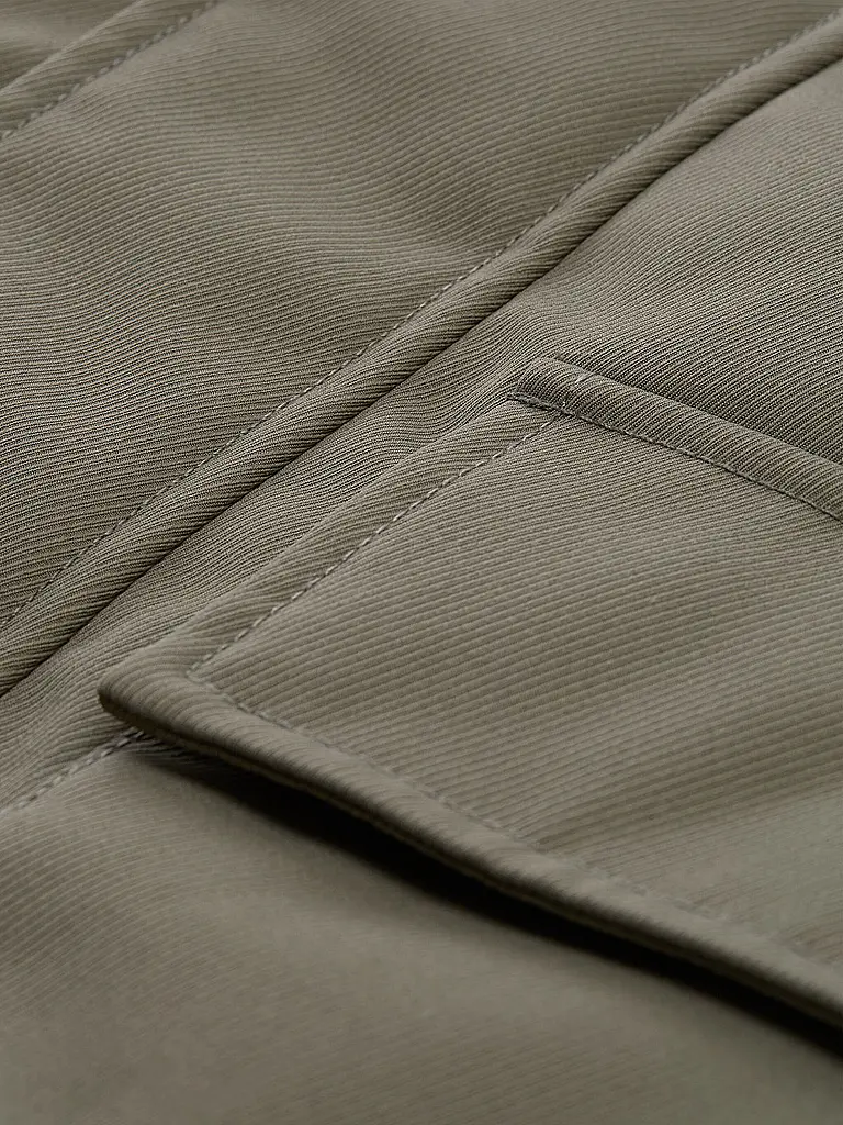 TOM TAILOR | Fieldjacket  | Olive