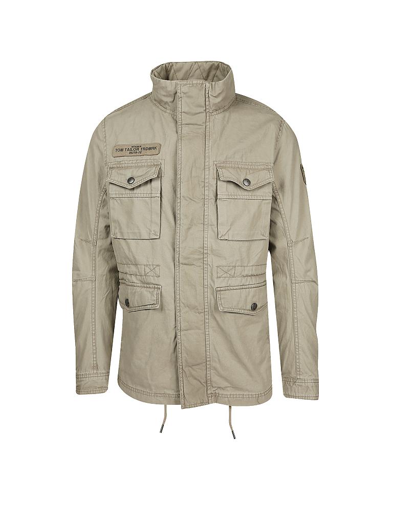 TOM TAILOR | Fieldjacket | beige